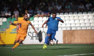 Bodrumspor Lige Mağlubiyet İle Başladı