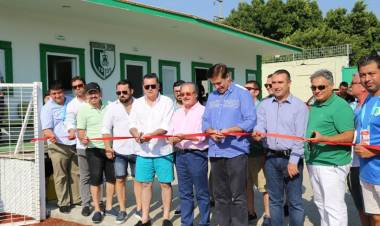 Bodrum Stadına 2 Milyon TL’lik Yatırım