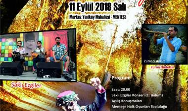 Yeniköy’de Keşkekli Zurnalı Şenlik