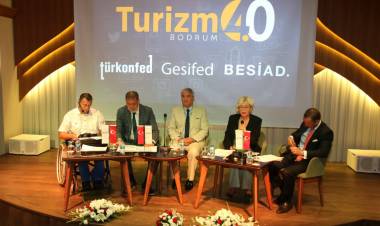 Bodrum’da Turi̇zm 4.0 Paneli̇ Düzenlendi