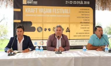 Yellow Summer in Bodrum Will Be Celebrated With "Bodrum Kraft Fest"
