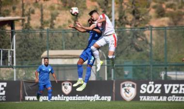 Bodrumspor Seriye Devam Etti