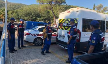 Okul Servis Araçları Denetimleri Yoğunlaştı