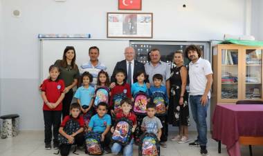 Menteşe Belediyesi’nden Eğitime Destek