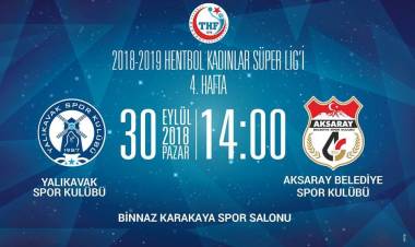 Yalıkavak Spor Kulübü Bu Hafta Sahasında Aksaray'ı Ağırlıyor