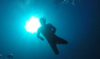 Gökova'da Son Dalış Kargıcık Koyu'nda Gerçekleştirildi