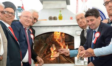 Menteşe’de Şenlik Ateşi Yandı 