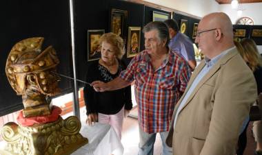 Kültür Ve Sanat Şenliği Devam Ediyor