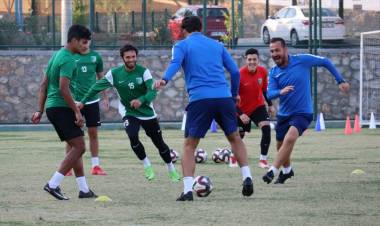 Bodrumspor 9 Günde 3 Maç Oynayacak