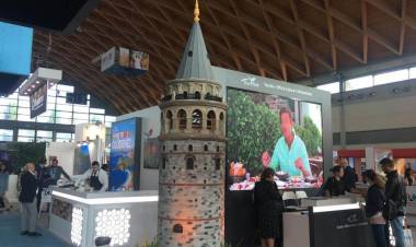 Bodrum, İtalya Rimini TTG İncontri 2018 Turizm Fuarında