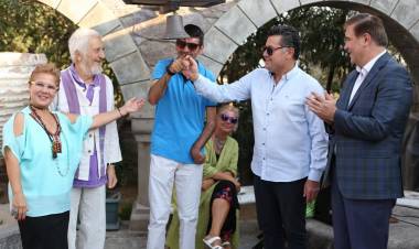 Sevgi Sanat Atölyesi 4. El Sanatları Sergisi