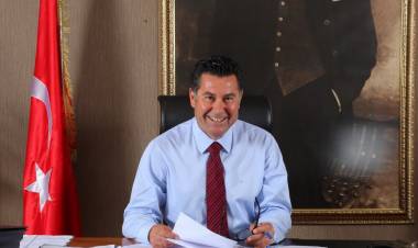 Mehmet Kocadon Muğla Büyükşehir Aday Adaylığına Başvuruyor