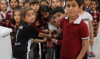 Ödüllü Atık Pil Toplama Yarışması Başladı