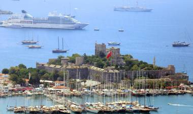 Bodrum Kalesinin Restorasyon Projesi İptal edildi
