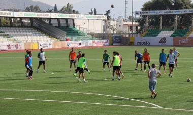 Bodrumspor Ankara Deplasmanına Hazırlanıyor