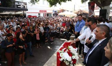 Taner Uslu, Söyleyecek Sözümüz, Yönetecek Gücümüz Var