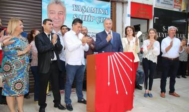 Refik Ülgen, Bodrum'da Nöbeti Devralmaya Hazırım