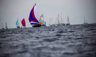 The Bodrum Cup'ın Yunanistan Etabı Başladı