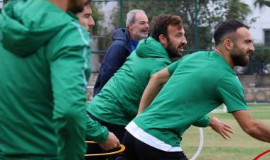 Bodrumspor Lider Sarıyer'i Konuk Edecek