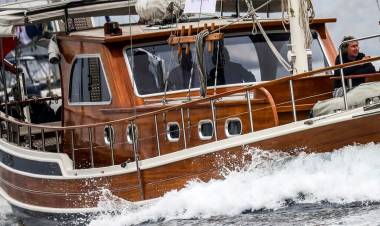 30. Yılın Özel Yarışlarında Sıra Gümüşlük'te