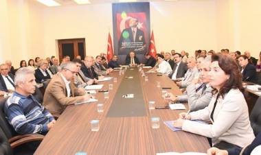 2.Ekonomi Değerlendirme Toplantısı