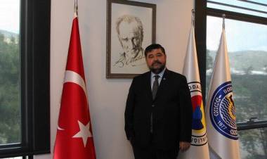 BODTO Başkanından 29 Ekim Mesajı