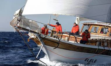 30. Yılda Final Zamanı