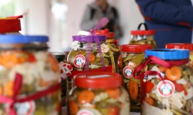 3. Turşu ve Reçel Yarışması Başlıyor