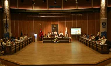 Bodrum Belediye Meclisi Yeni Yıla Yoğun Bir Gündem İle Başlıyor