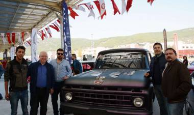 Modifiye Araç Tutkunları, Muğla'da Buluştu