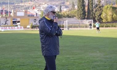 Muğlaspor'da Yeni Rota Buca