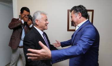 Kocadon "Muğla'yı Seçilmişler İle Yöneteceğiz"