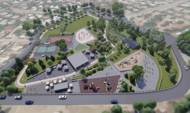 Bodrum Kademesi Park Oluyor