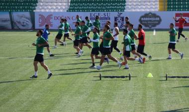 Bodrumspor Nağmalup Uşakspor İle Karşılaşacak