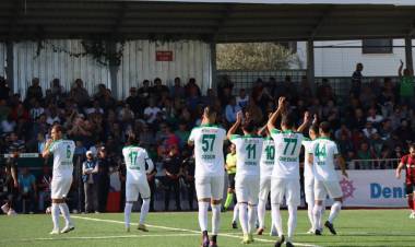 Bodrumspor Sahasında Uşaksporun Namağlup Ünvanına Son Verdi