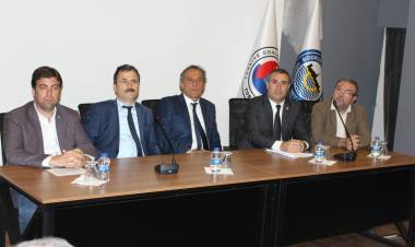 Orhan Dinç: Verdiğimiz Sözleri Tek Tek Yerine Getiriyoruz