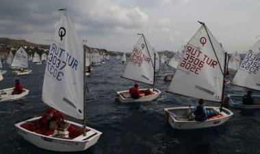 Bodrum'da Atatürk Kupası Heyecanı