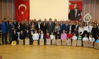 Bodrum'da Öğretmenler Günü Kutlamaları