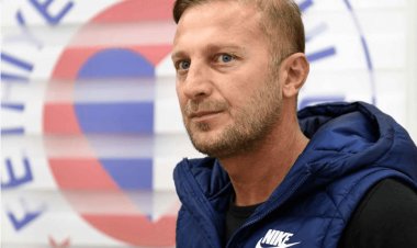 Fethiyespor Kulübü Yeni Teknik Direktörü Tarık Daşgün Oldu