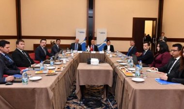 GEKA’nın 112’nci Yönetim Kurulu Toplantısı Denizli’de Gerçekleştirildi