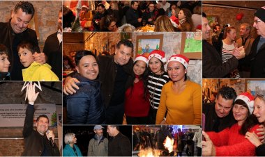 Başkan Bodrum'da Yaşayan Yabancılarla Bir Araya Geldi