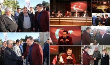 Yılın Son Muhtarlar Toplantısı Gerçekleştirildi