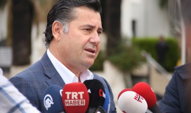 Başkan Kocadon'dan Afet Açıklaması