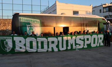 Bodrumspor Diyarbakır Deplasmanında