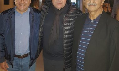 Başkan Aday Adaylarından Özlenen Manzara