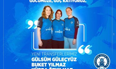 Yalıkavakspor  Kadrosunu Güçlendirmeye Devam Ediyor