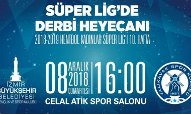 Yalıkavakspor Ege Derbisine Davet Ediyor