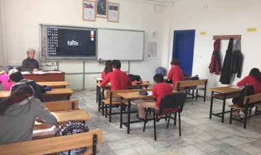 Başarımı Görüyorum Projesi