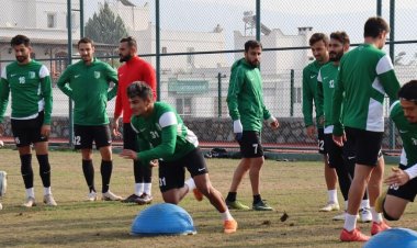 Bodrumspor Ziraat Türkiye Kupası 5. Tur Maçına Hazır