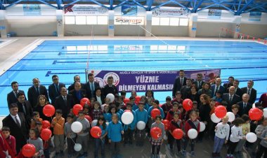 Yüzme Bilmeyen Kalmasın